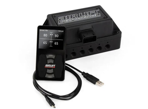 airlift エアサス リモコン Air Lift 3P Air Management System (No Tank, No Compressor