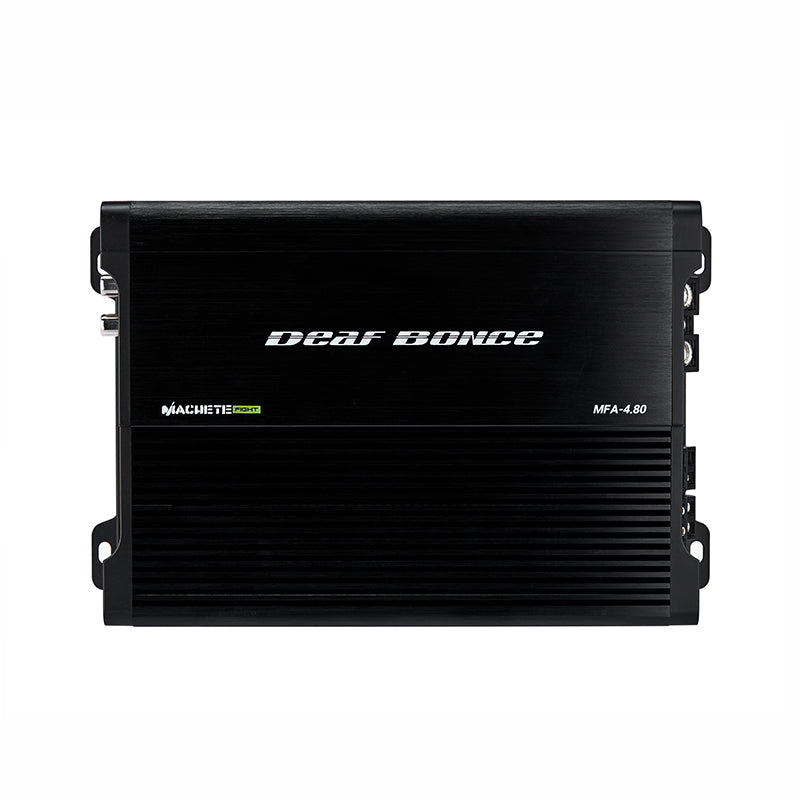 Deaf Bonce Machete MFA-4.80 four-channel Class D amplifier