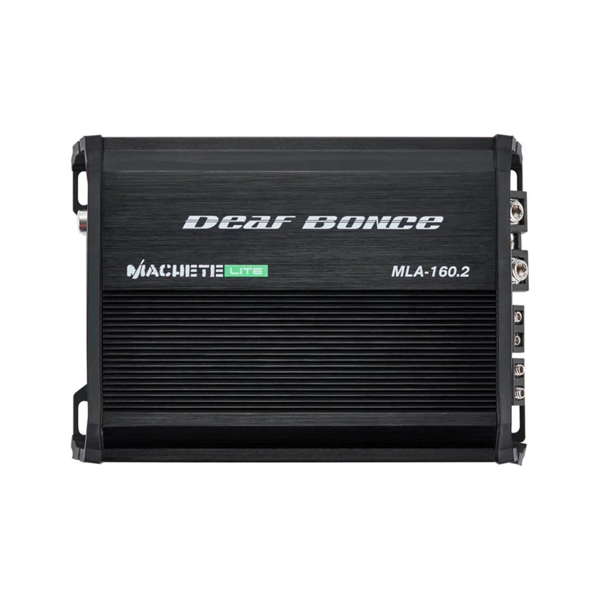 Deaf Bonce Machete MLA-160.2 two-channel Class D amplifier