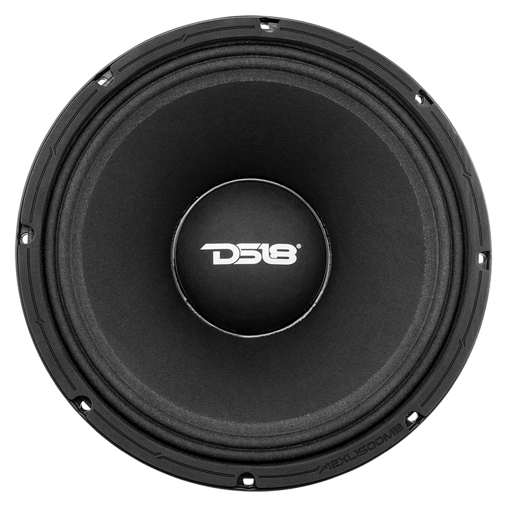 DS18 12XL1500MB 12-inch mid-bass speaker, view 3