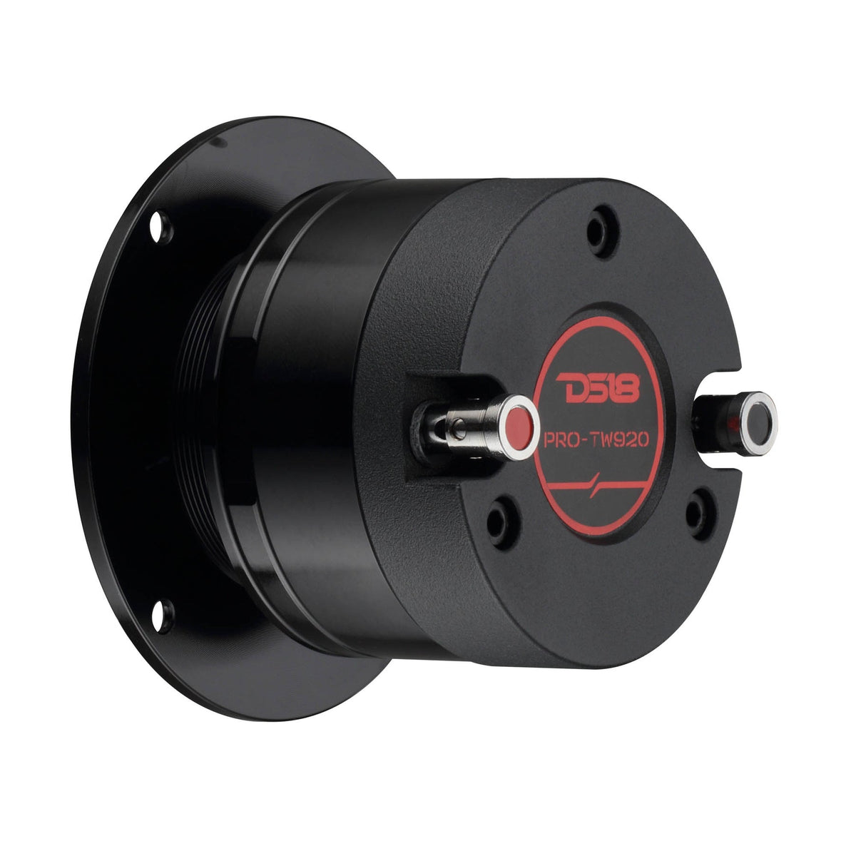DS18 PRO-TW920 rear magnet and terminal view