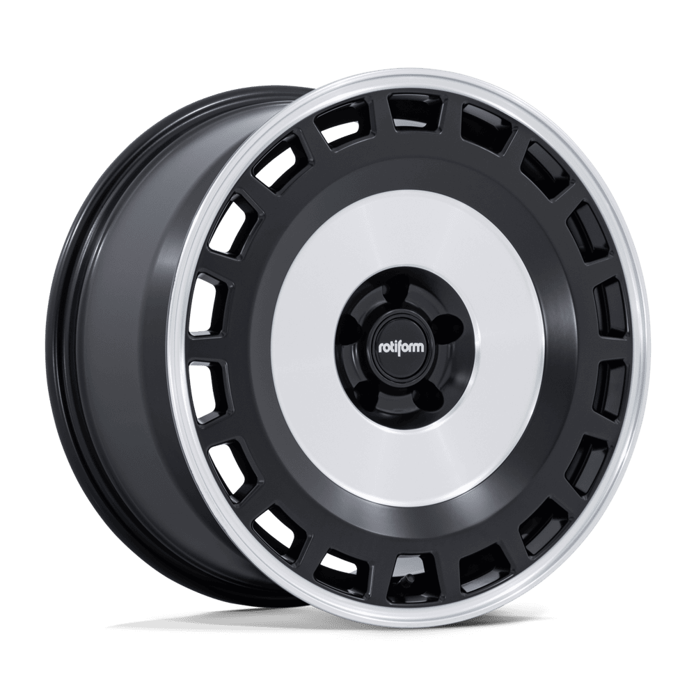 ZBF 18X9.5 5X120 74 +38 M-BLK-MCH
