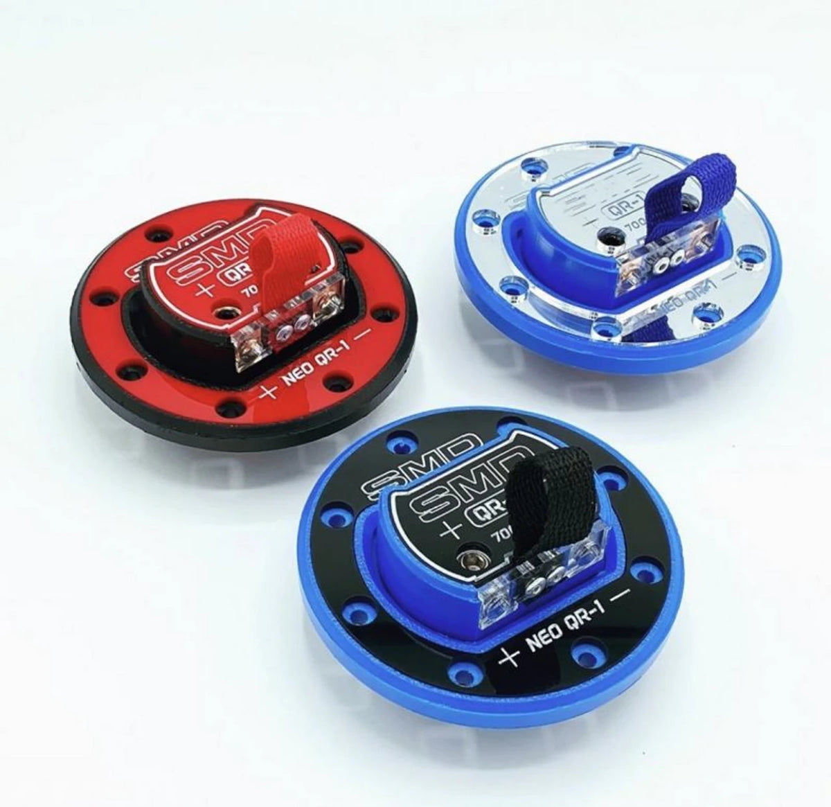 SMD QR-1 Quick Release Heavy-Duty Speaker Box Terminal – Aluminum