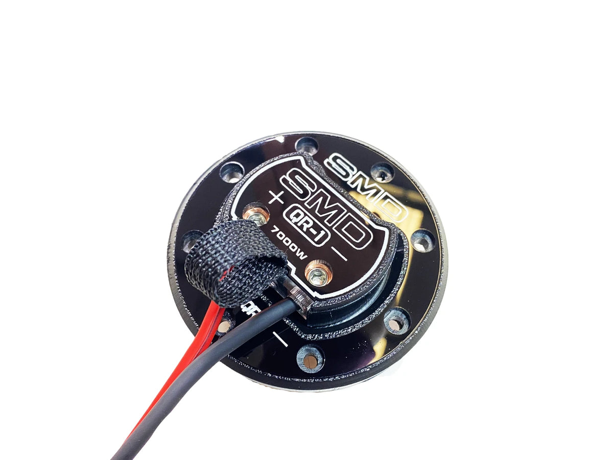 SMD QR-1 Quick Release Heavy-Duty Speaker Box Terminal – Aluminum