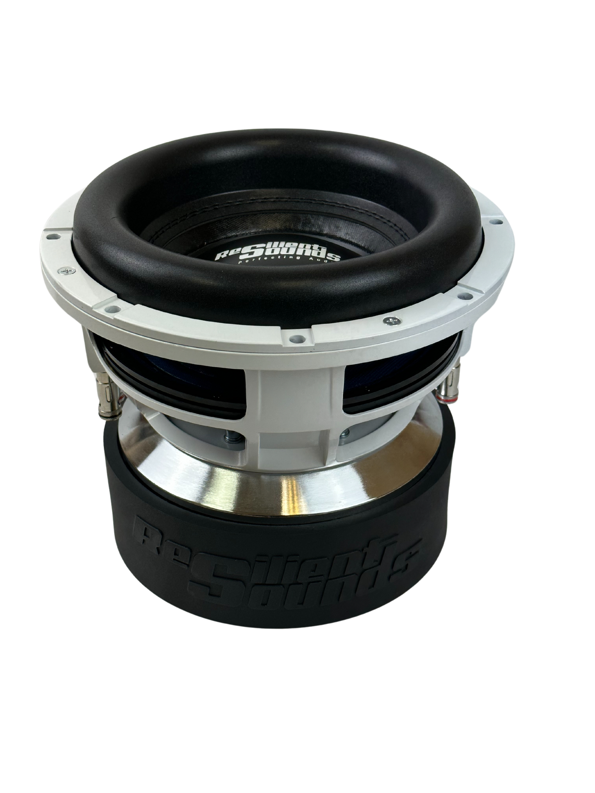 Resilient Sounds Gold 10 V2 angled front view