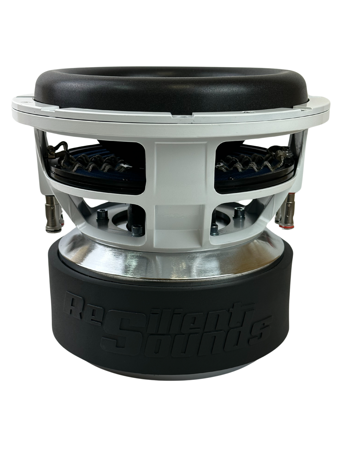 Resilient Sounds Gold 10 V2 frame and motor