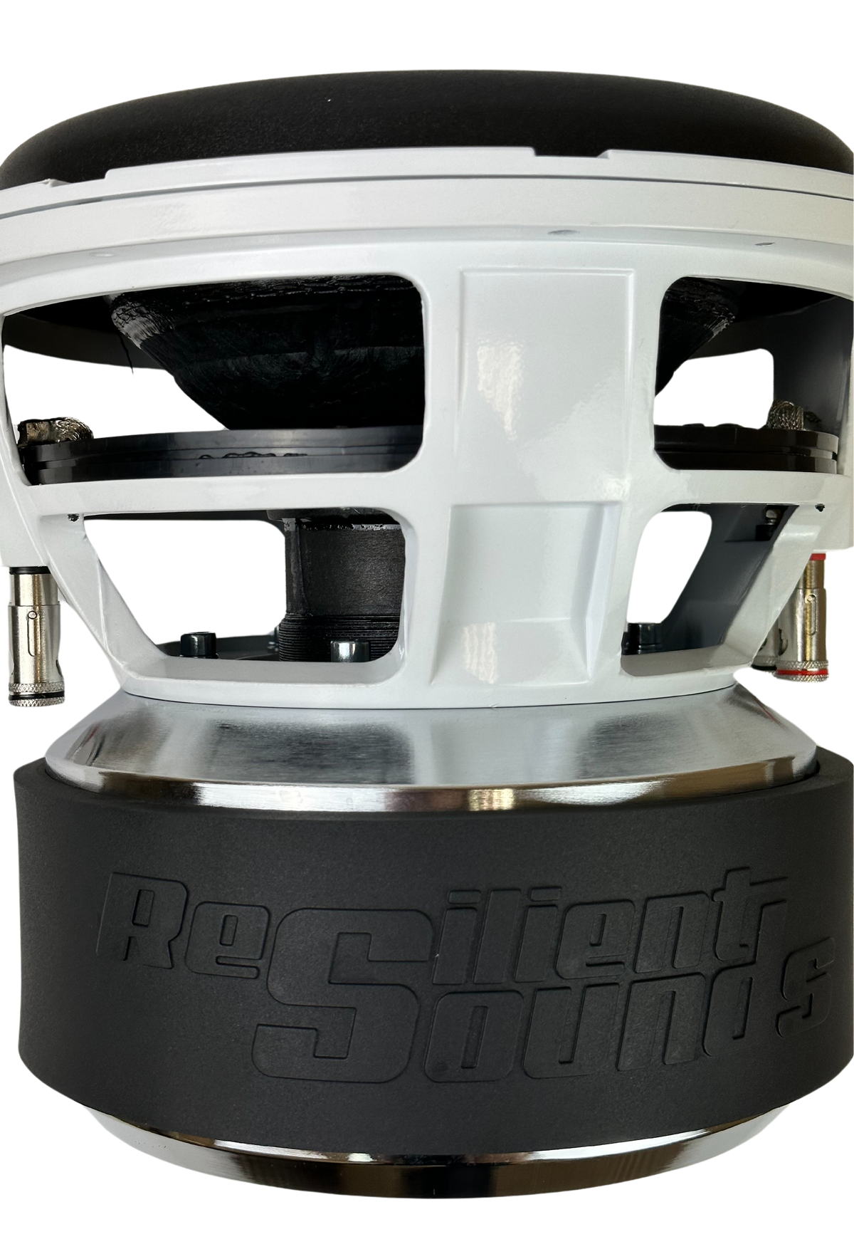 Resilient Sounds Gold 10 V2 side detail