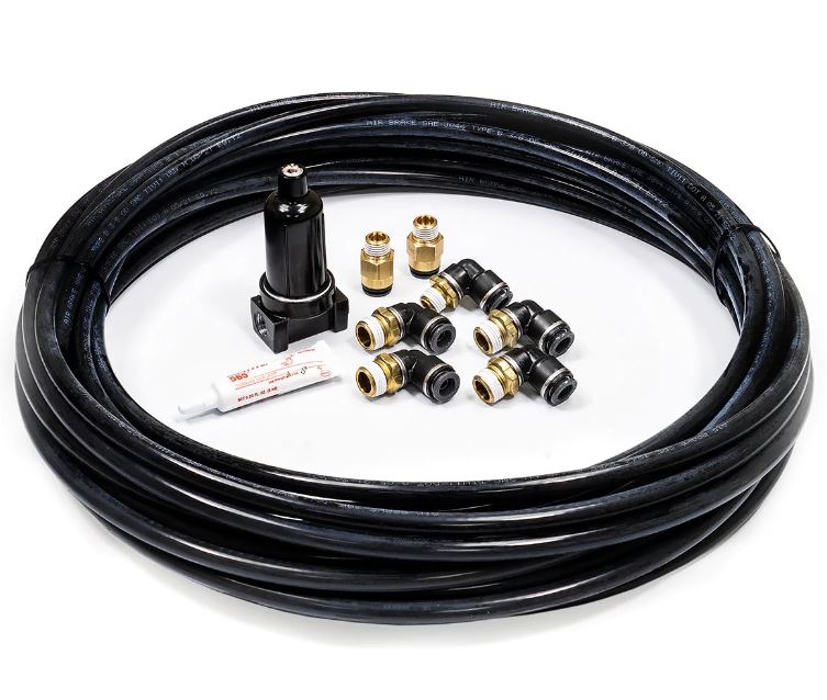 Accuair Air Management kit (No Tanks, No Compressors)