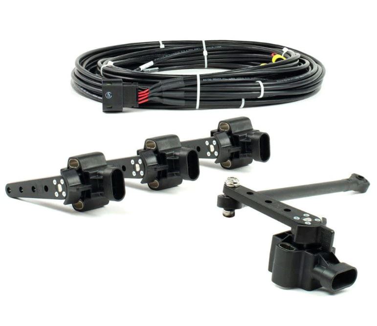 Accuair Air Management kit (No Tanks, No Compressors)