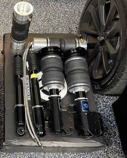 Air Demand Air Bag Struts – serious innovations