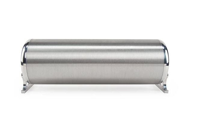 FLO Billet Air Tank 18" Length