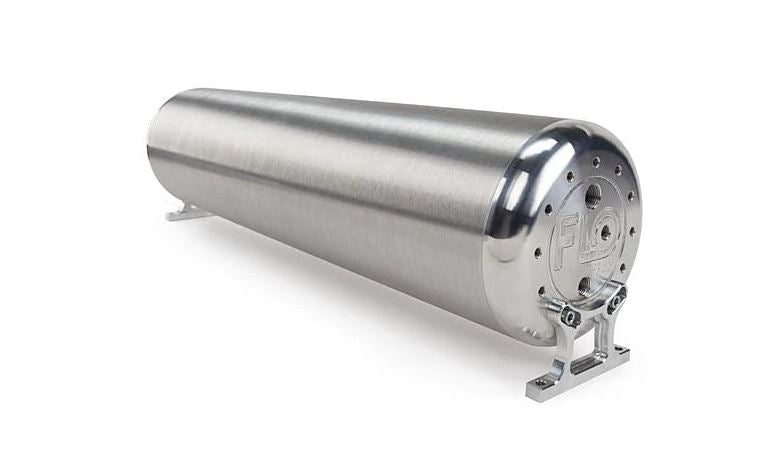FLO Billet Air Tank 24" Length