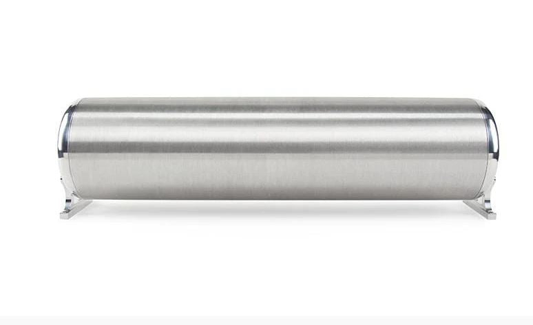 FLO Billet Air Tank 24" Length