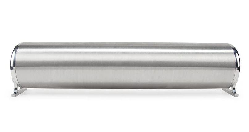 FLO Billet Air Tank 28" Length