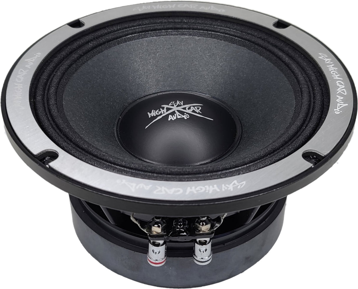 SHCA MR64 6.5" Midrange Speaker 4 ohm (Single)