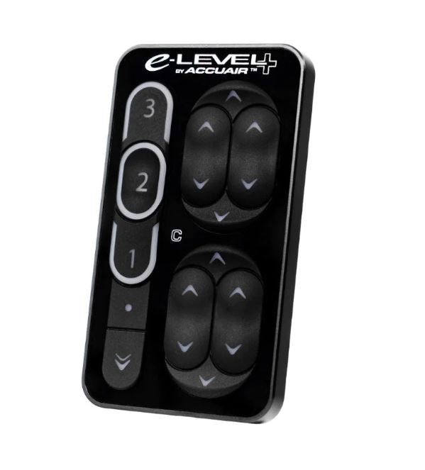 Accuair Touch Pad