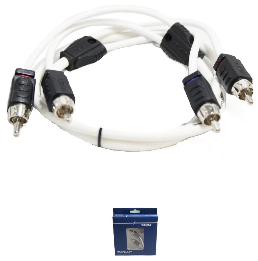 DS18 RCA 3 Feet
