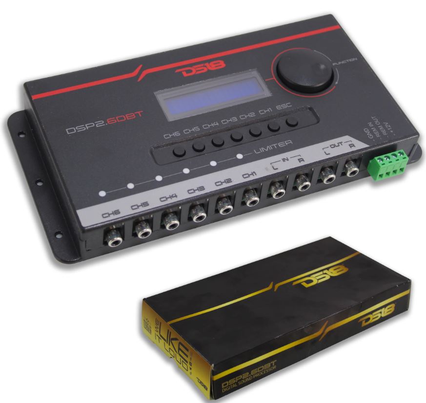 DS18 DSP