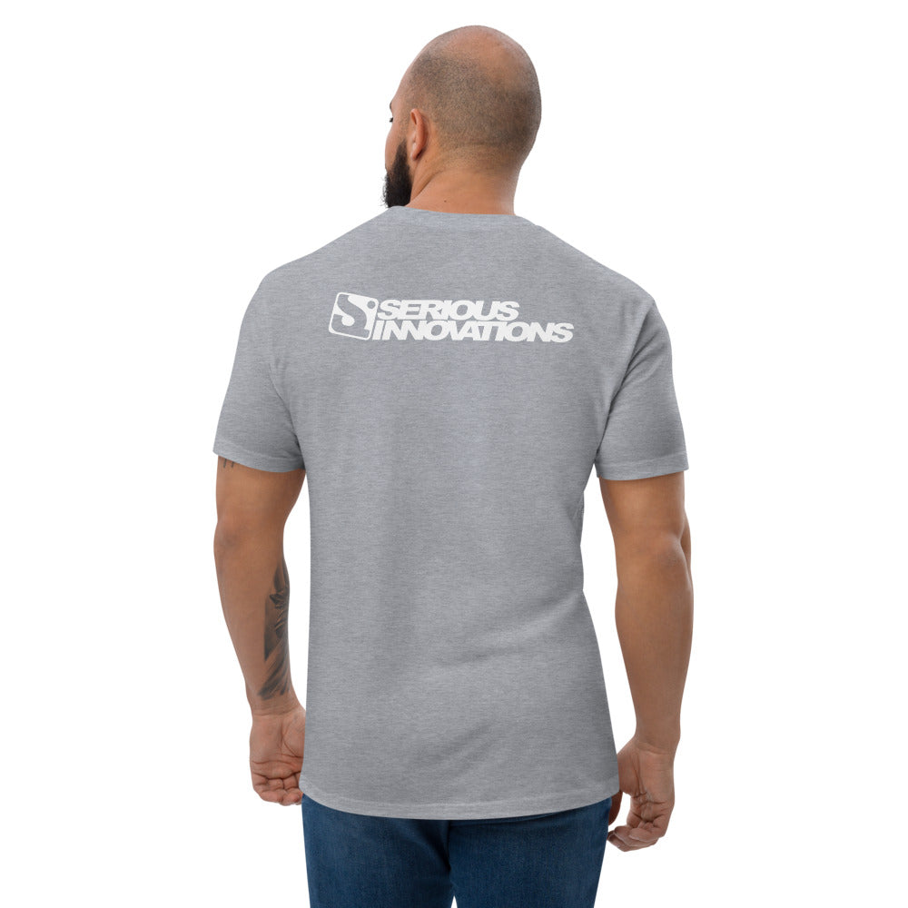 Drippy SI logo Short Sleeve T-shirt