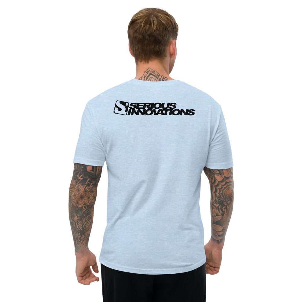 Black logo Short Sleeve T-shirt