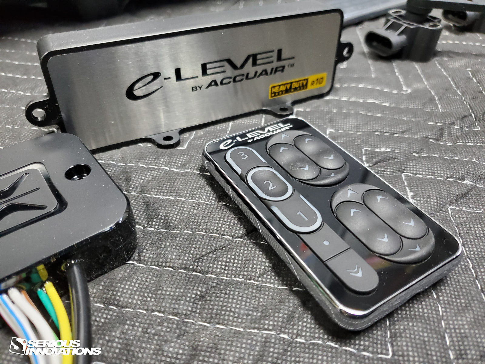 AccuAir E-Level Air Suspension System — Complete Install & Showcase