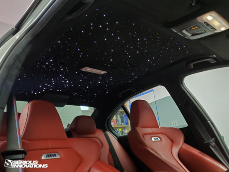 BMW M3 Star Headliner