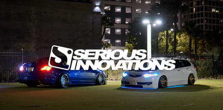 Dwarf Media x Tuner Evolution SOCAL