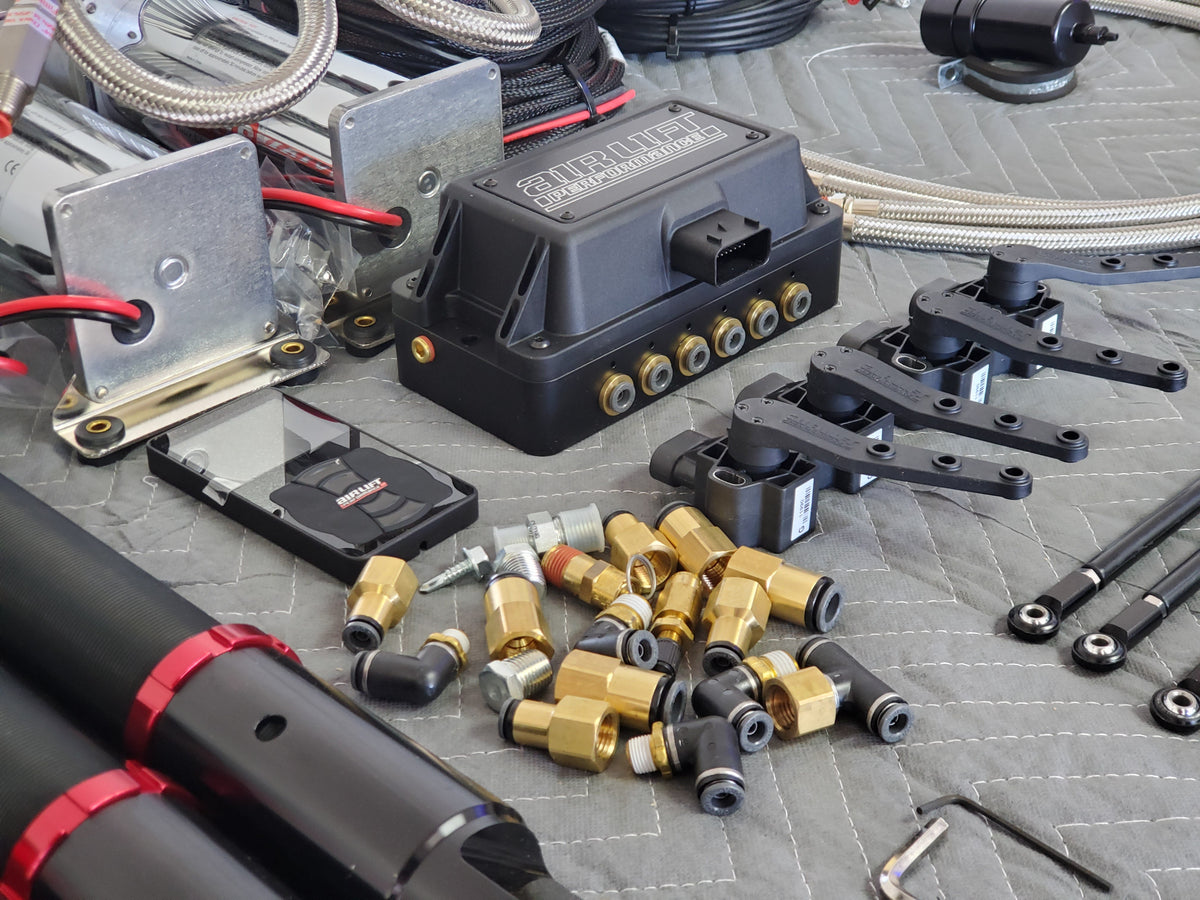 Air Lift Replacement Parts