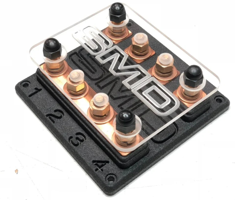Fuses, Terminals, Distribution Blocks
