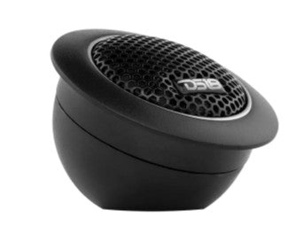 1.92" Dome Neodymium Tweeter with Aluminum Body 60 Watts 1" Silk 4-Ohm Vc