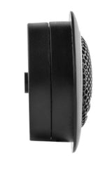 1.92" Dome Neodymium Tweeter with Aluminum Body 60 Watts 1" Silk 4-Ohm Vc