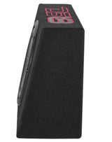10" 350 W RMS Shallow Subwoofer Powered Enclosure w Remote DS18 PU110A