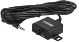 10" 350 W RMS Shallow Subwoofer Powered Enclosure w Remote DS18 PU110A