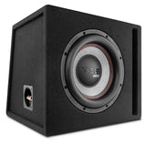 10" Loaded Subwoofer Ported Enclosure With GEN-X104D 400 Watts RMS