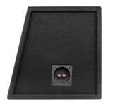 10" Loaded Subwoofer Ported Enclosure With GEN-X104D 400 Watts RMS