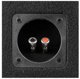 10" Loaded Subwoofer Ported Enclosure With GEN-X104D 400 Watts RMS