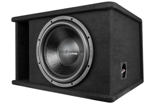 12" Loaded Subwoofer Ported Enclosure With ZR12.2D 800 Watts Rms