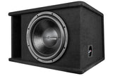 12" Loaded Subwoofer Ported Enclosure With ZR12.2D 800 Watts Rms