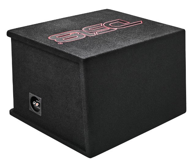 12" Loaded Subwoofer Ported Enclosure With ZR12.2D 800 Watts Rms