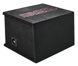 12" Loaded Subwoofer Ported Enclosure With ZR12.2D 800 Watts Rms