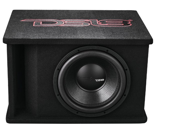 12" Loaded Subwoofer Ported Enclosure With ZR12.2D 800 Watts Rms