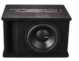 12" Loaded Subwoofer Ported Enclosure With ZR12.2D 800 Watts Rms