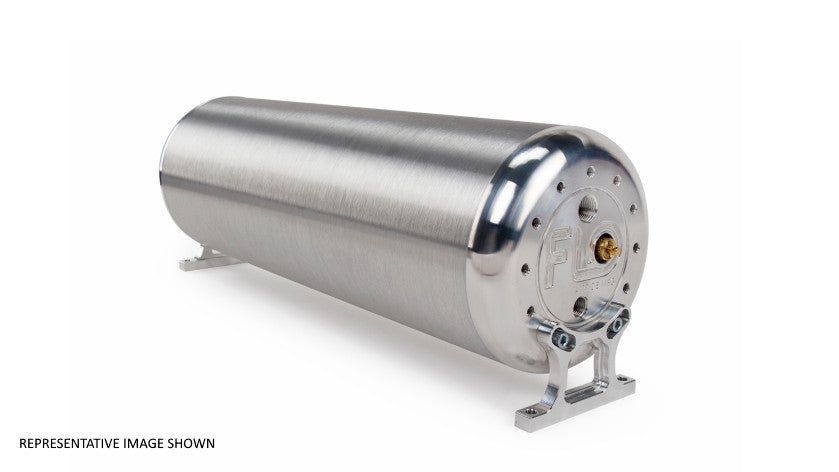 Air Lift FLO tank series reference image; this listing is the 24-inch 15224 tank. Pictured length may differ.