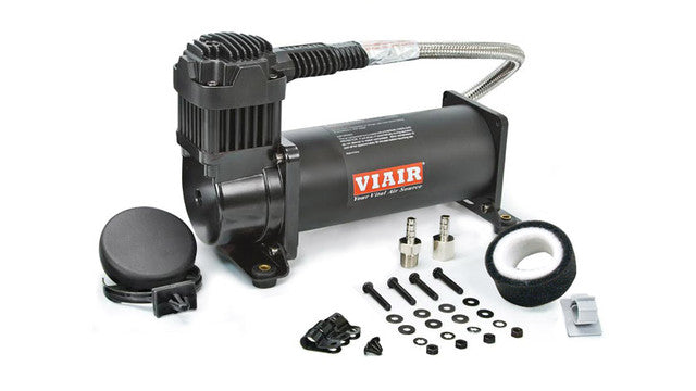 Viair 444C Compressor Stealth Black - 200 PSI – serious innovations