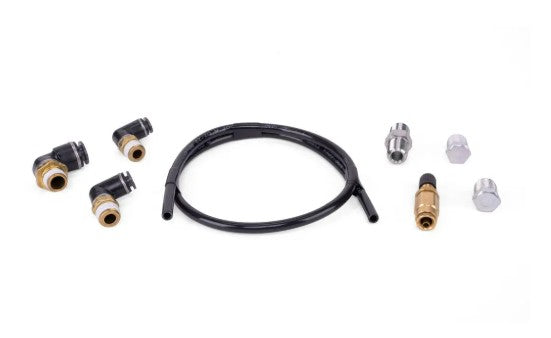 2.5-Gallon Aluminum Tank Fitting Pack