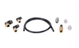 2.5-Gallon Aluminum Tank Fitting Pack