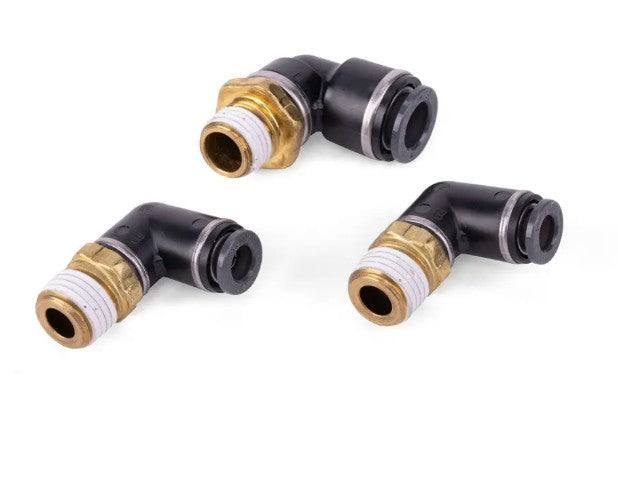 2.5-Gallon Aluminum Tank Fitting Pack