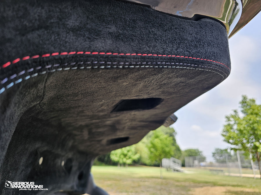 Tarek’s BMW M4 — Hardline Trunk & Widebody Build