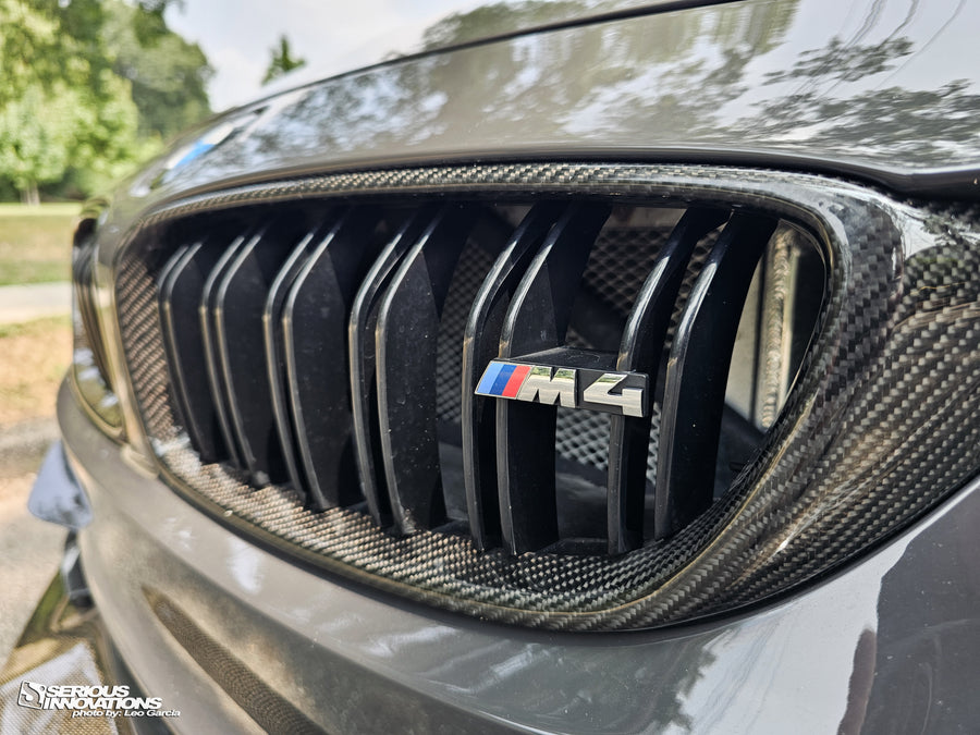 Tarek’s BMW M4 — Hardline Trunk & Widebody Build