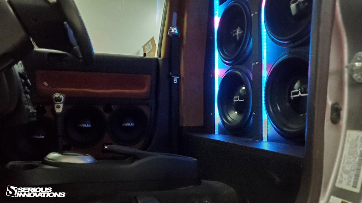 Full Audio (Level 4) Competition